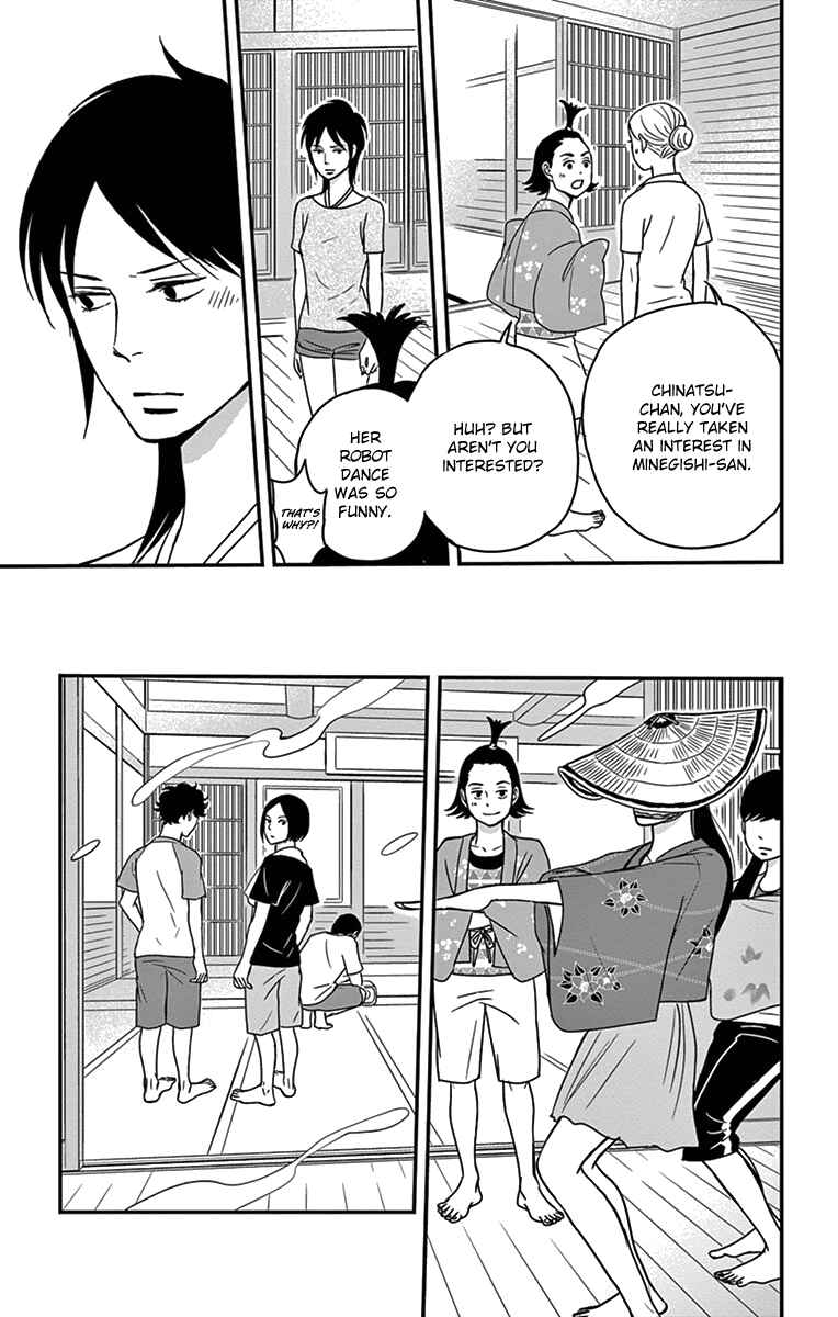 Page 28 Chapter 18 Moonlight Baby