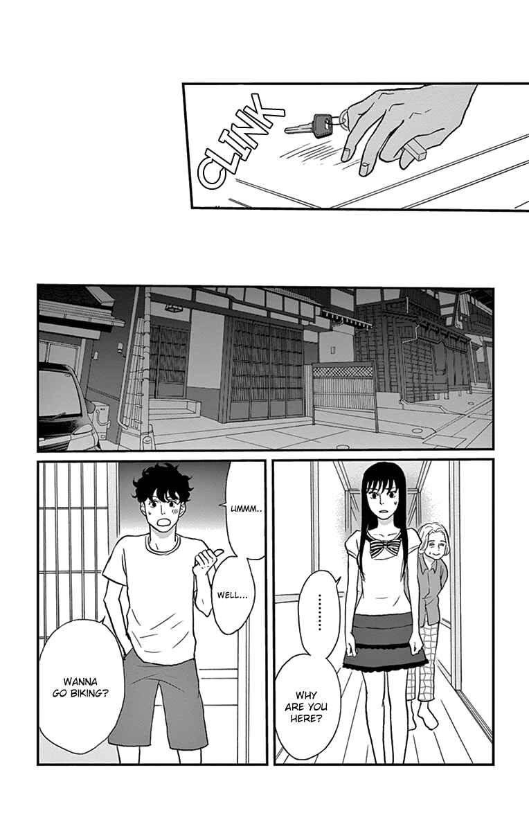 Page 30 Chapter 17 Moonlight Baby