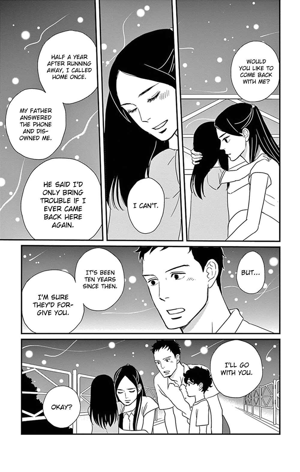 Page 18 Chapter 24 Moonlight Baby