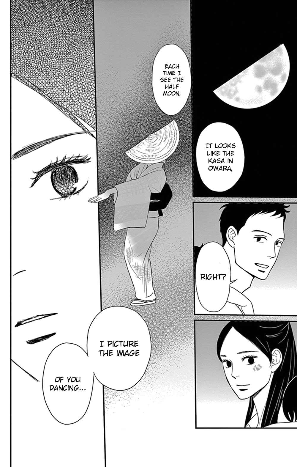 Page 23 Chapter 24 Moonlight Baby
