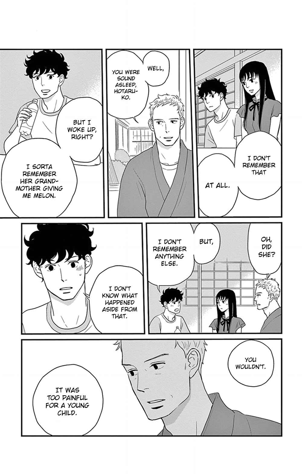Page 30 Chapter 24 Moonlight Baby