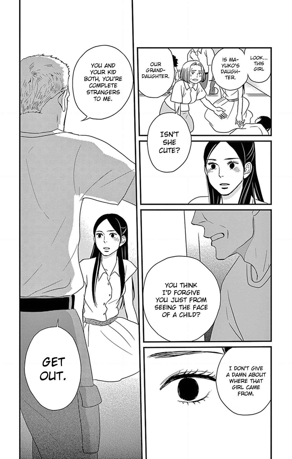 Page 33 Chapter 24 Moonlight Baby
