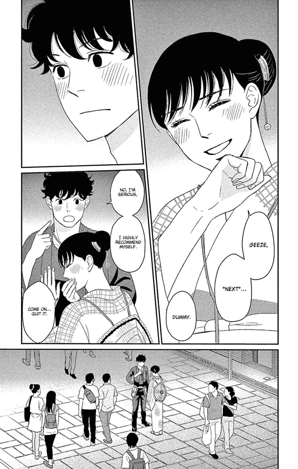 Page 35 Chapter 43 Moonlight Baby