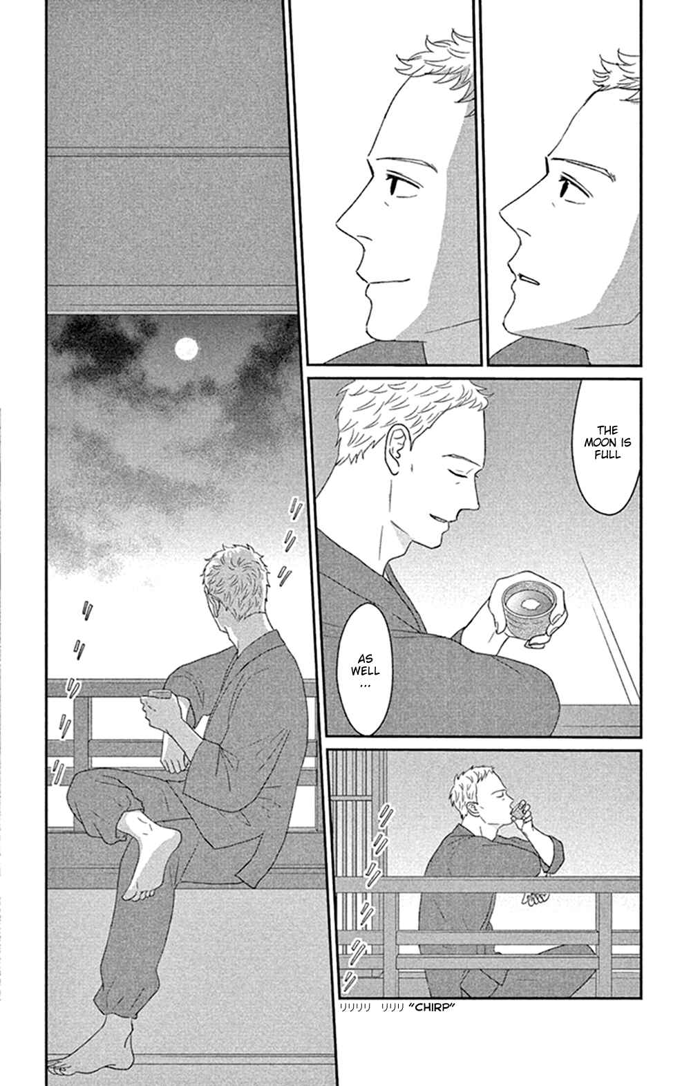 Page 38 Chapter 43 Moonlight Baby