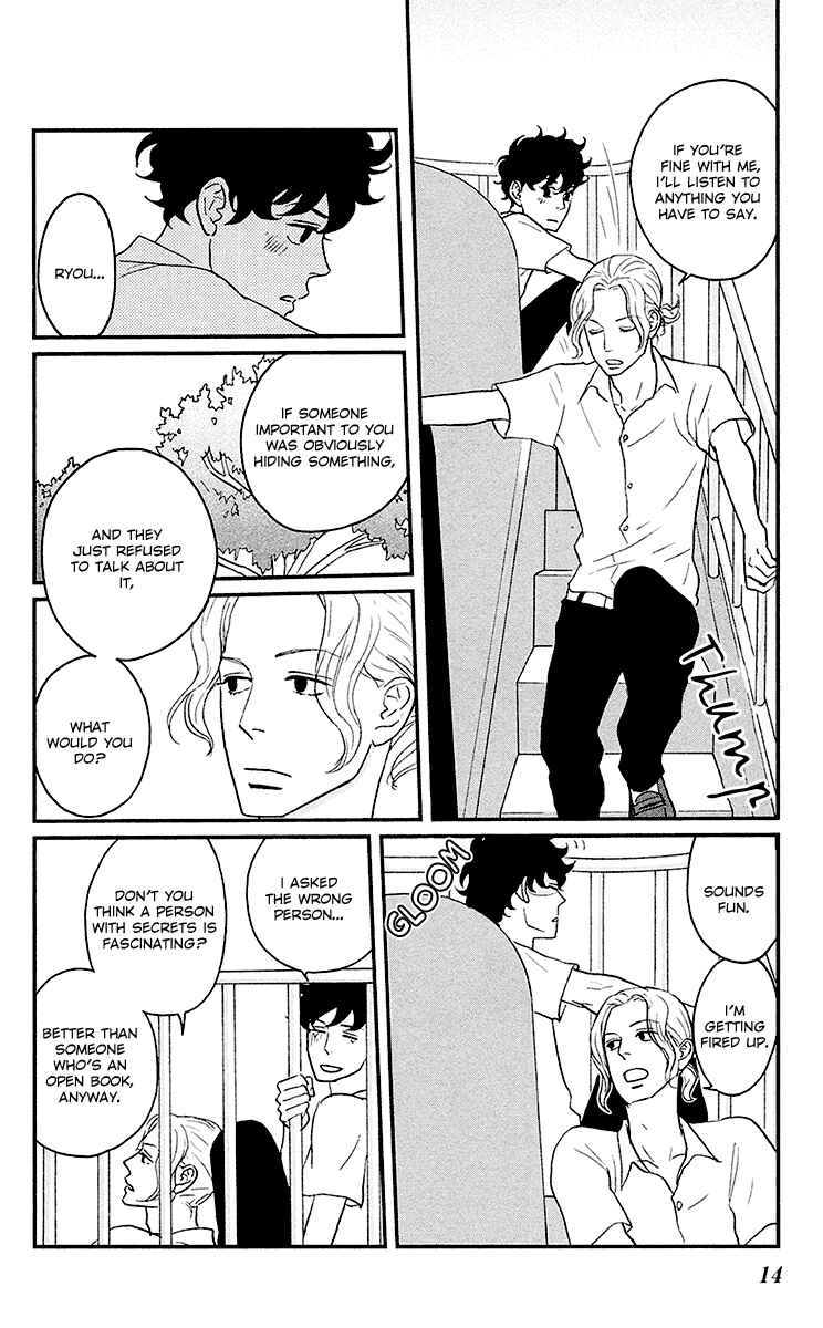 Page 18 Chapter 6 Moonlight Baby