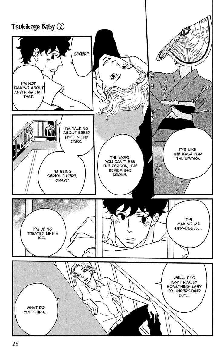 Page 19 Chapter 6 Moonlight Baby