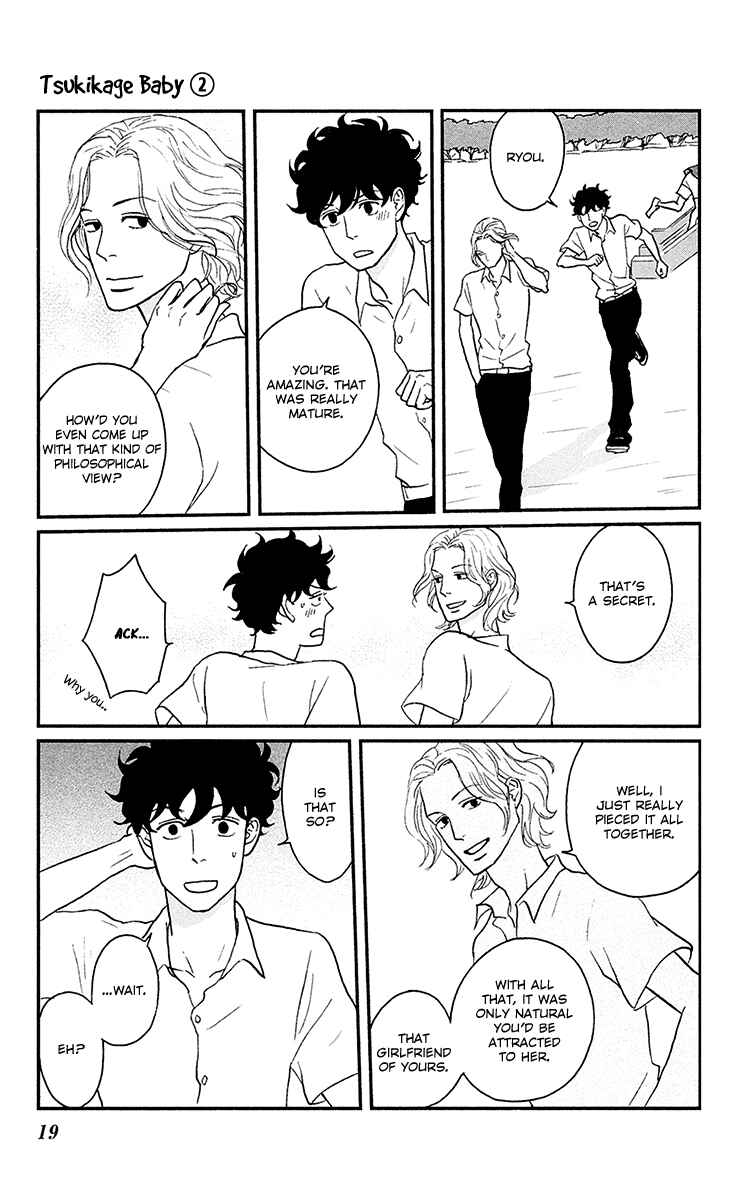 Page 23 Chapter 6 Moonlight Baby