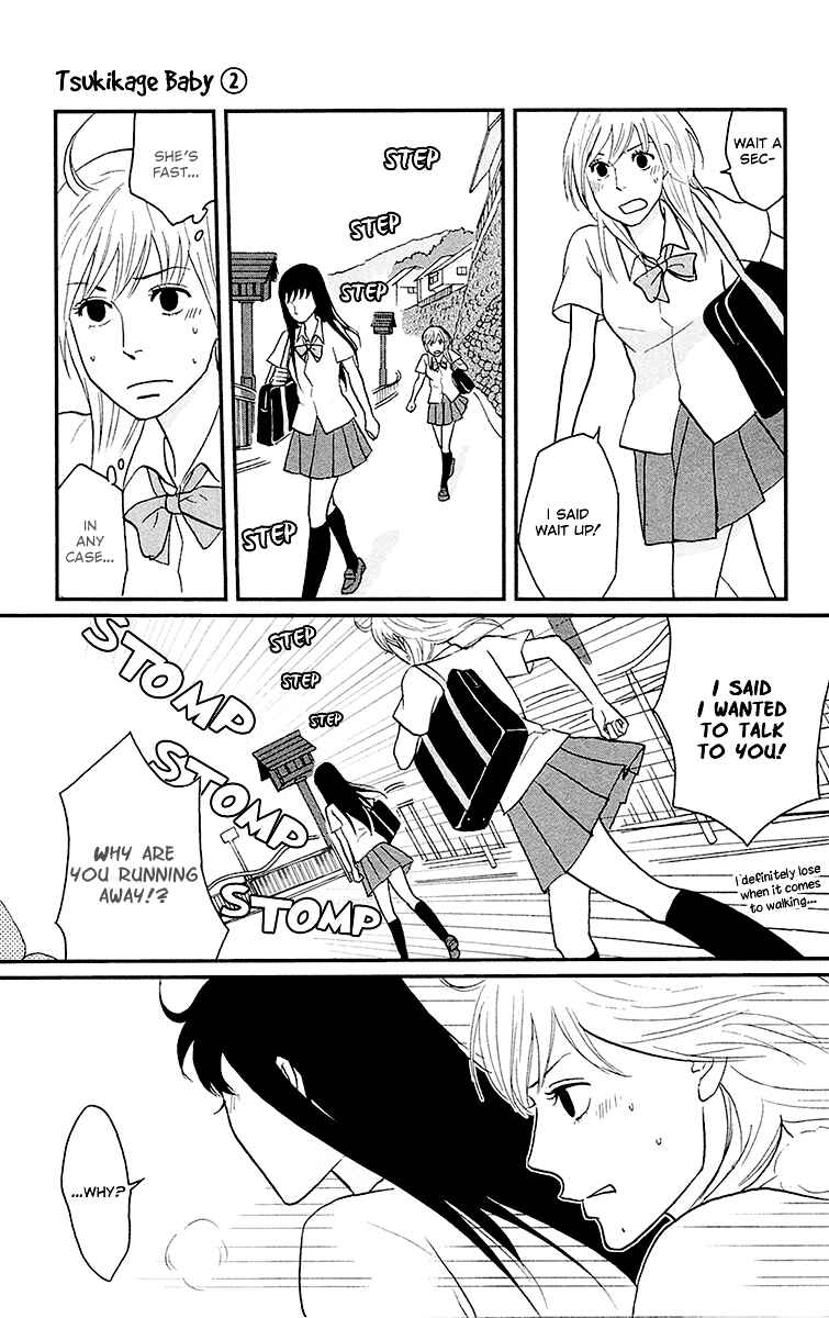 Page 27 Chapter 6 Moonlight Baby