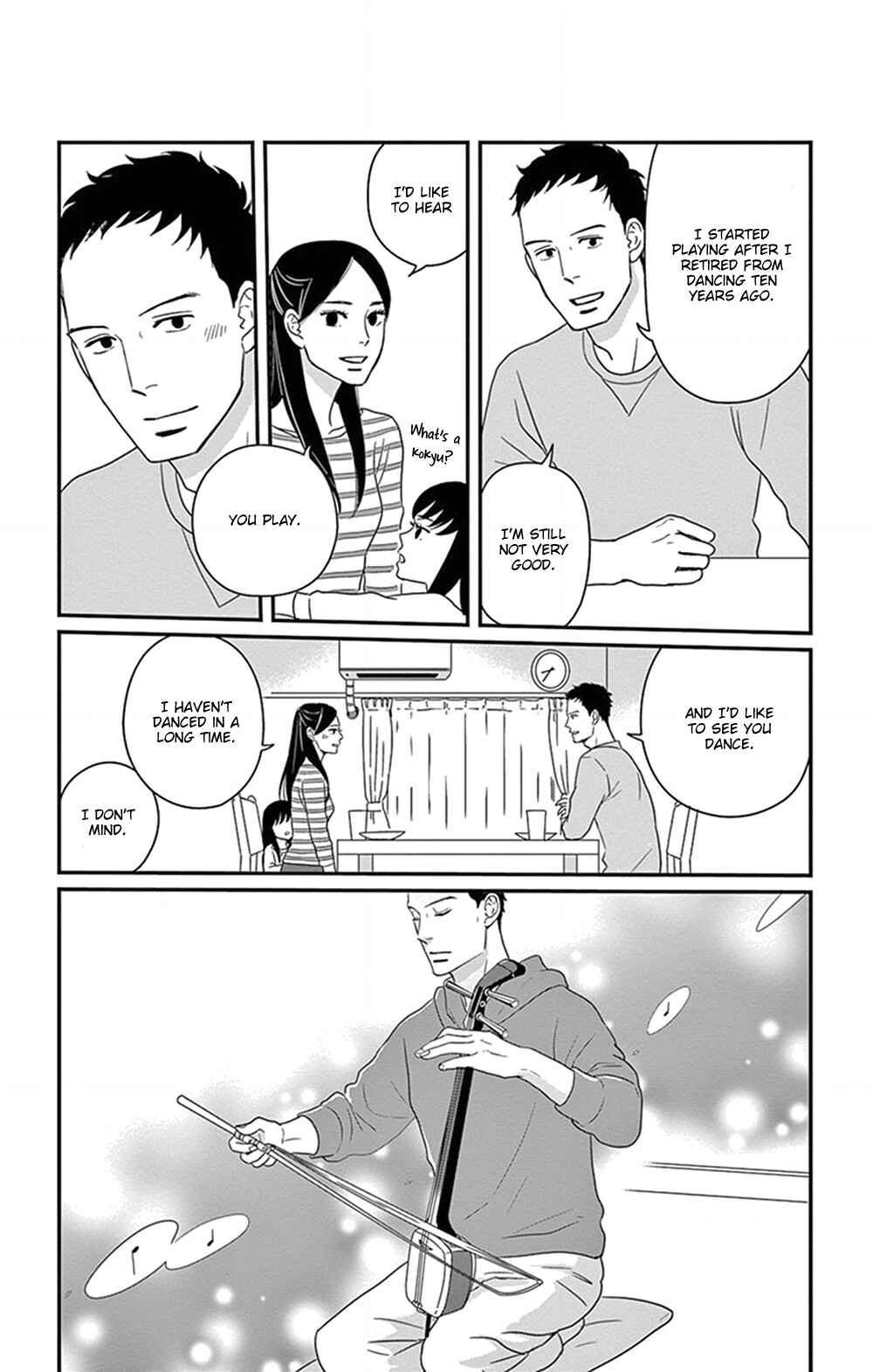 Page 10 Chapter 25 Moonlight Baby