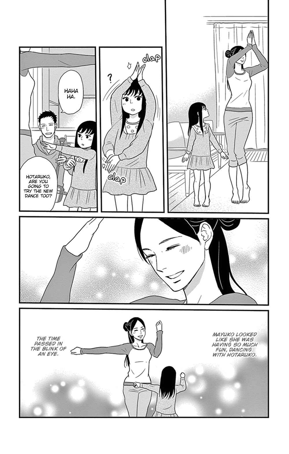Page 12 Chapter 25 Moonlight Baby