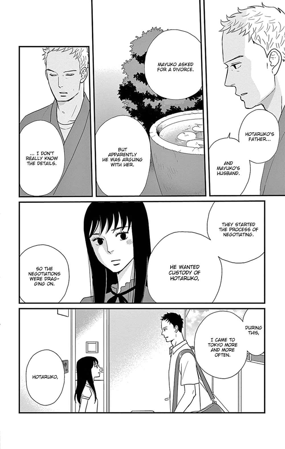 Page 22 Chapter 25 Moonlight Baby