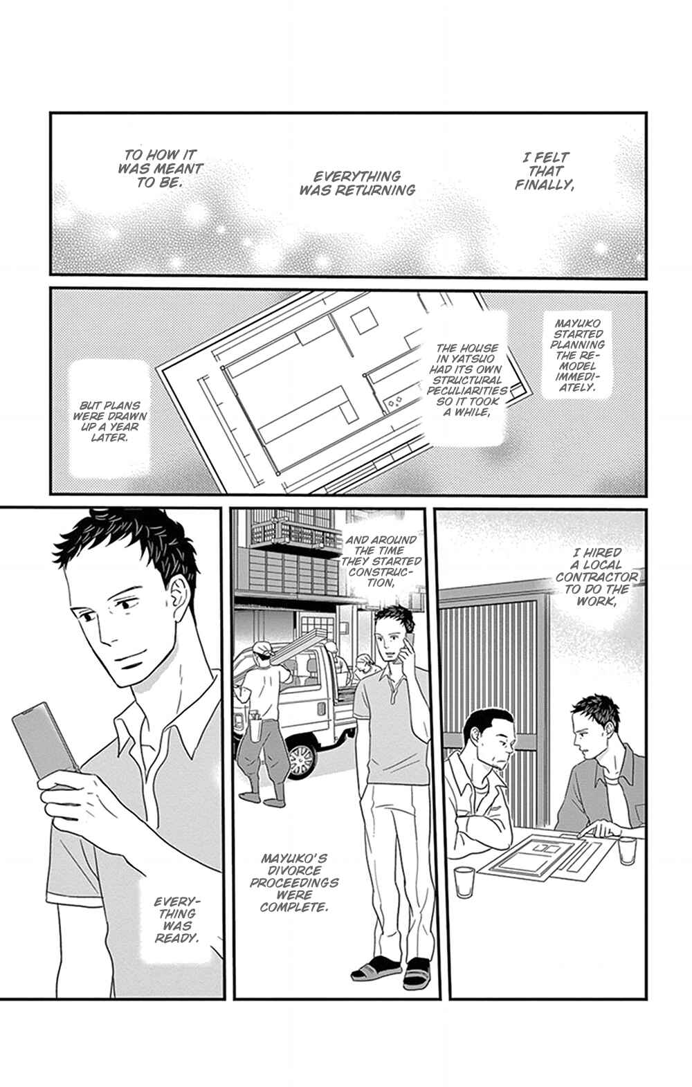 Page 33 Chapter 25 Moonlight Baby