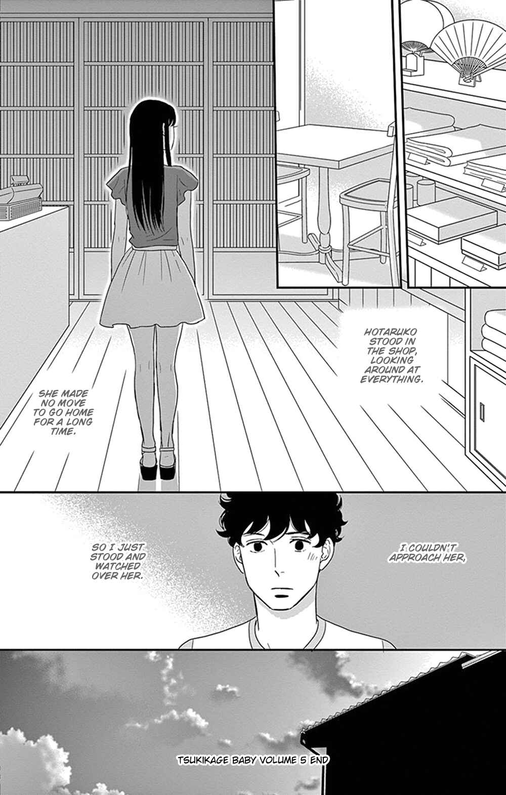 Page 38 Chapter 25 Moonlight Baby