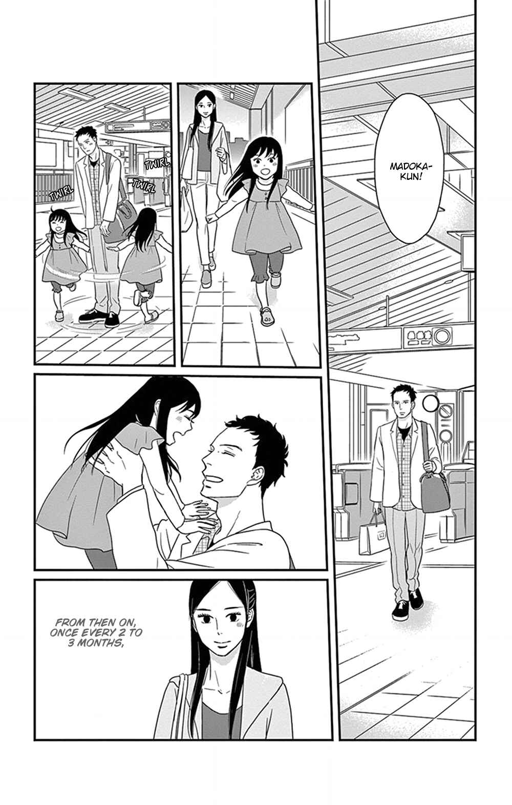 Page 4 Chapter 25 Moonlight Baby