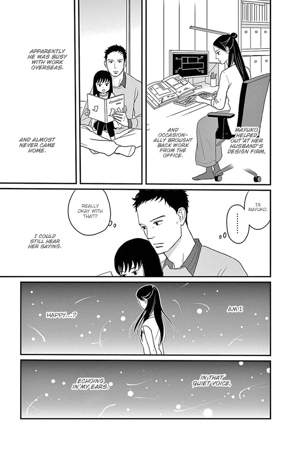 Page 7 Chapter 25 Moonlight Baby