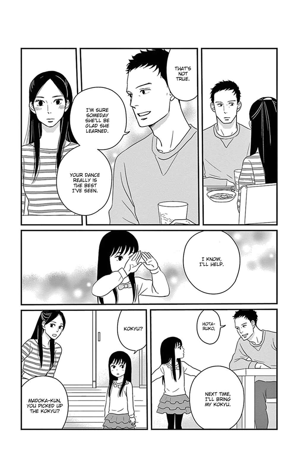 Page 9 Chapter 25 Moonlight Baby
