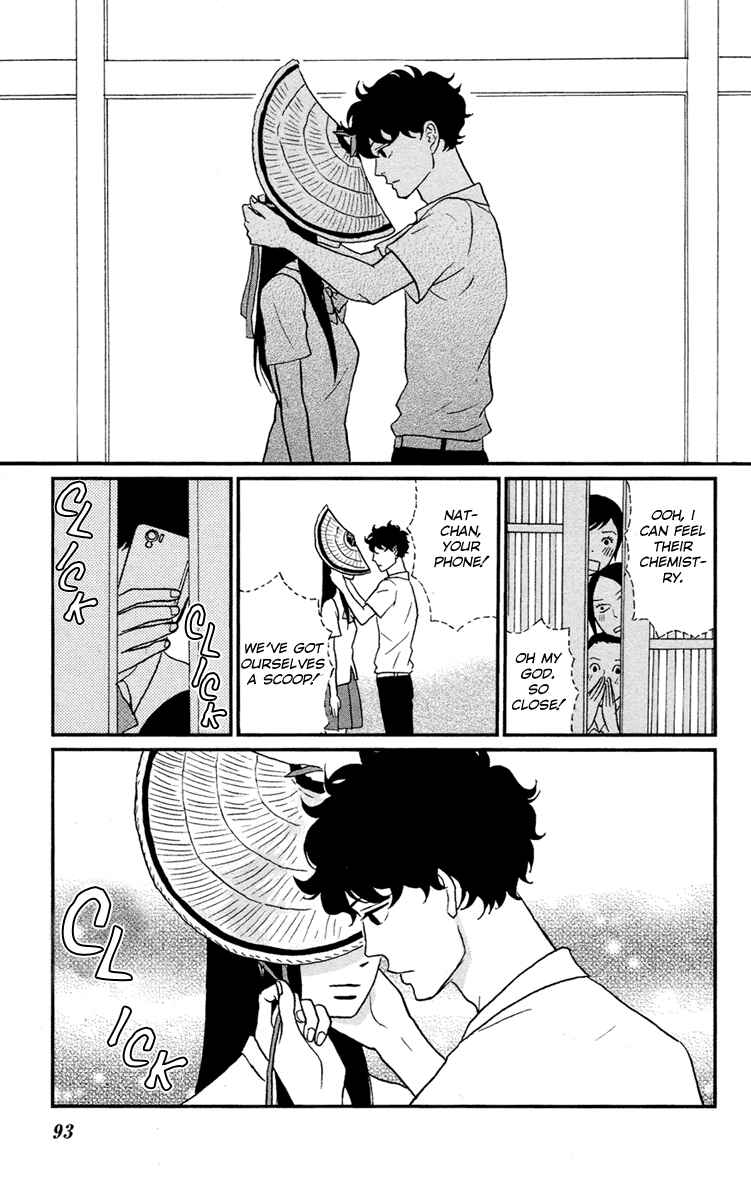 Page 14 Chapter 3 Moonlight Baby