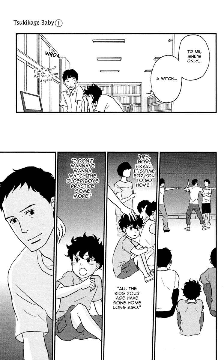 Page 20 Chapter 3 Moonlight Baby