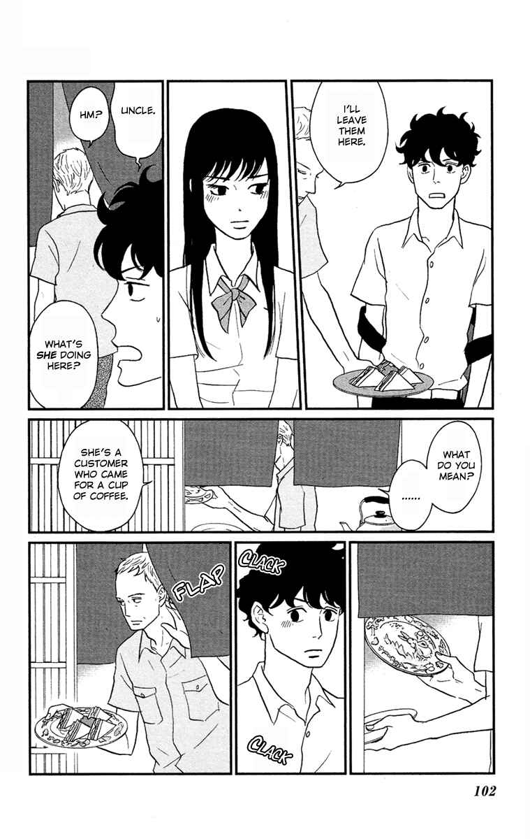 Page 23 Chapter 3 Moonlight Baby