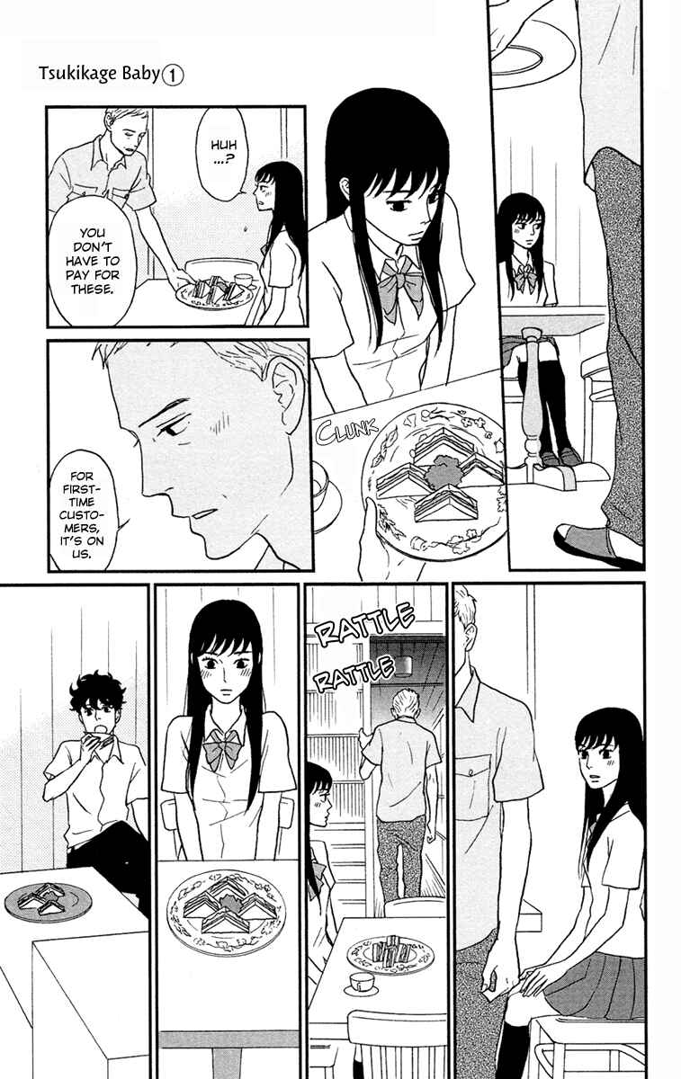Page 24 Chapter 3 Moonlight Baby