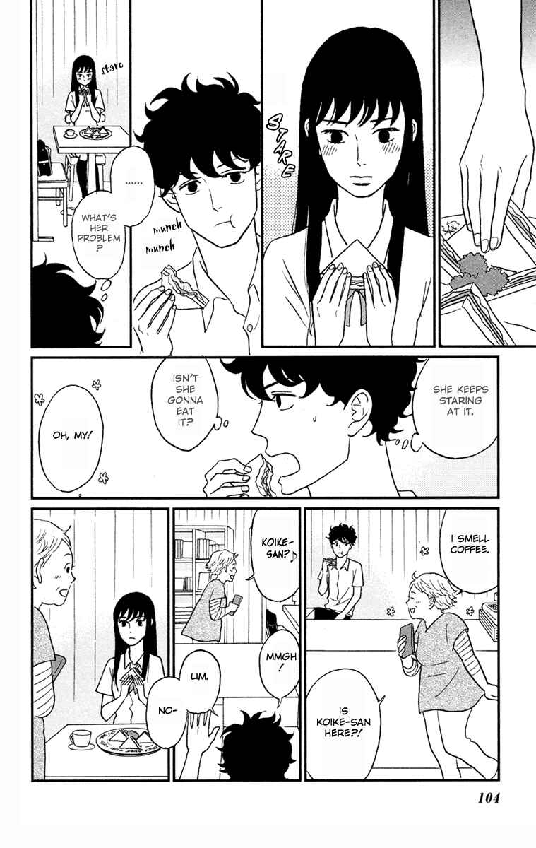 Page 25 Chapter 3 Moonlight Baby