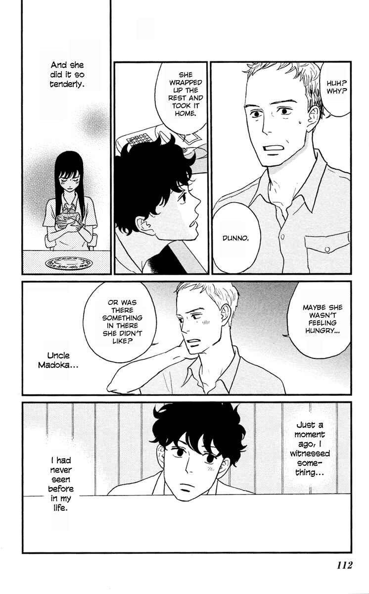 Page 33 Chapter 3 Moonlight Baby