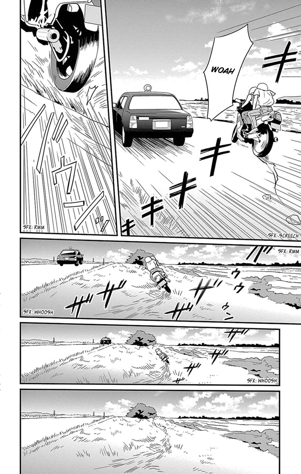 Page 17 Chapter 23 Moonlight Baby