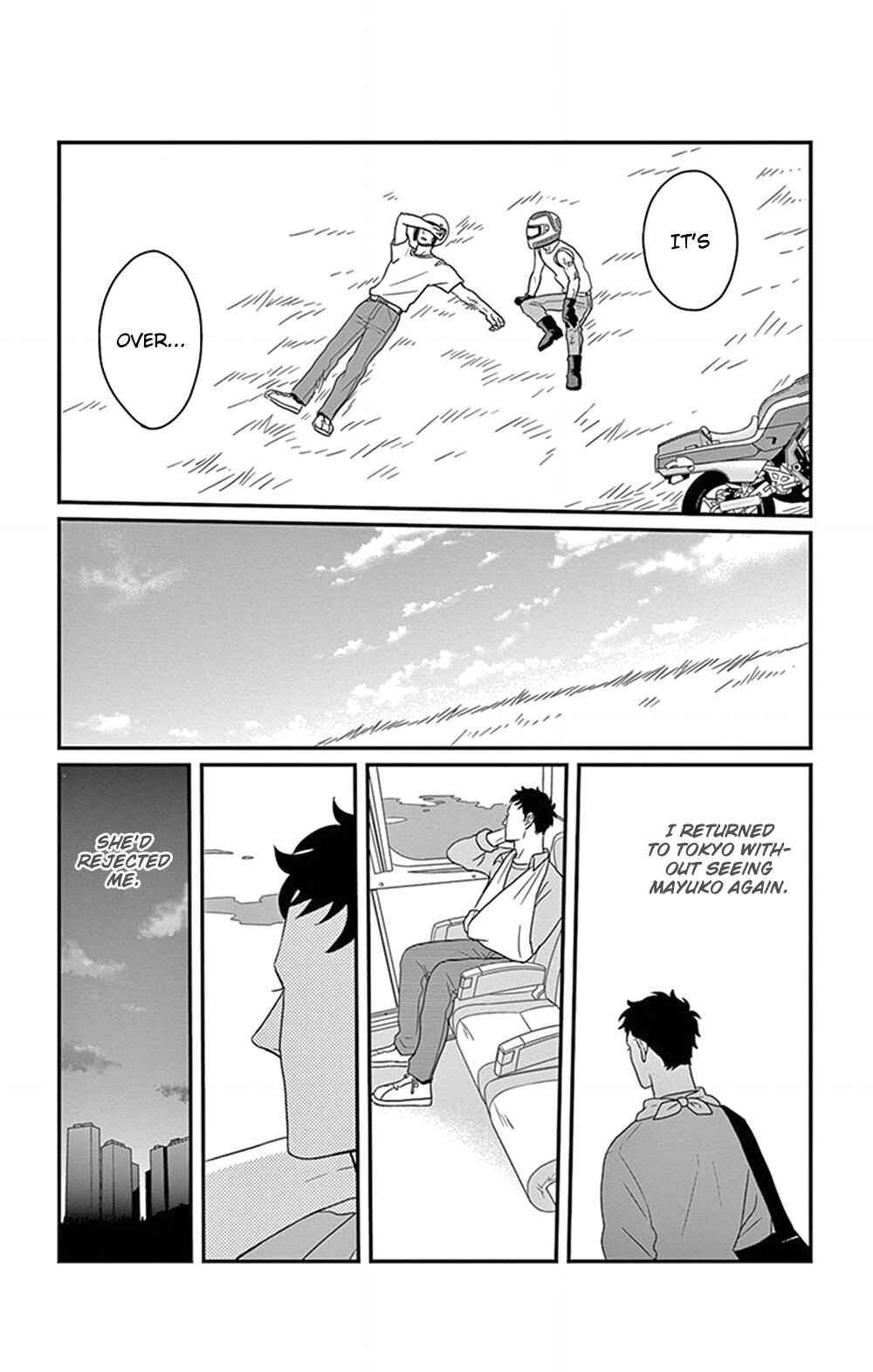 Page 19 Chapter 23 Moonlight Baby