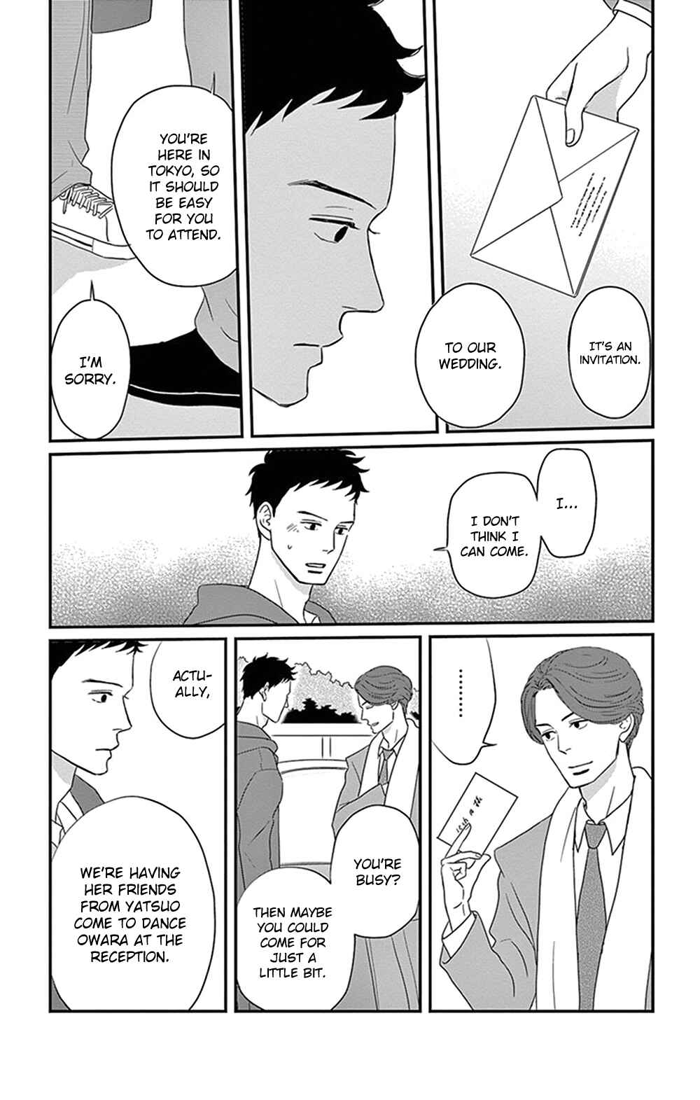 Page 22 Chapter 23 Moonlight Baby