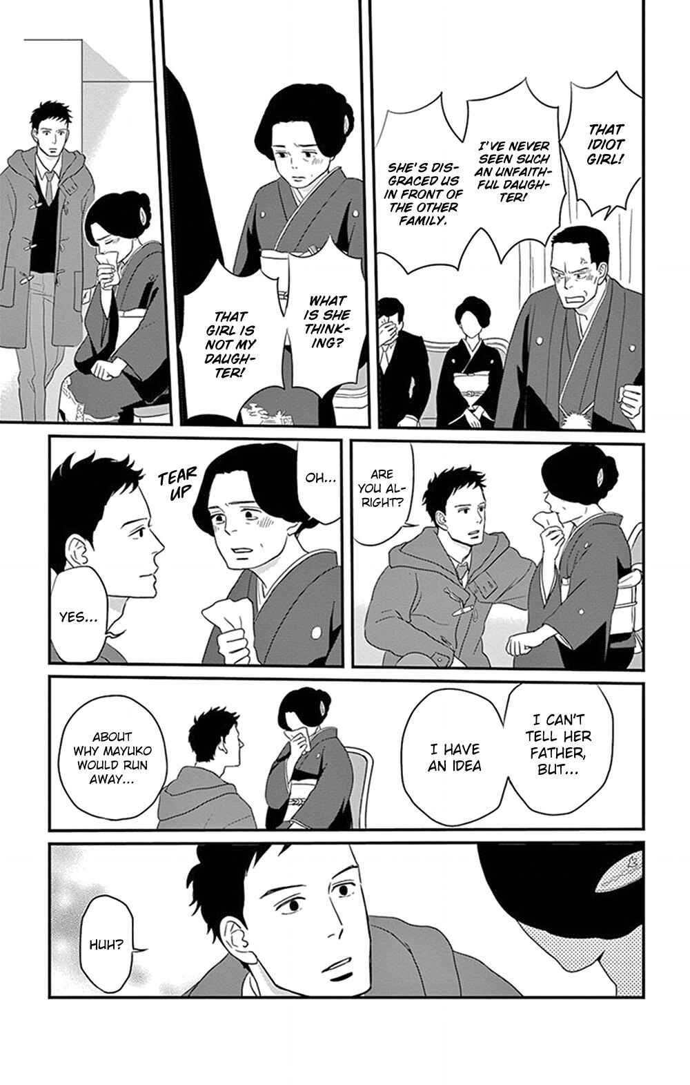 Page 28 Chapter 23 Moonlight Baby