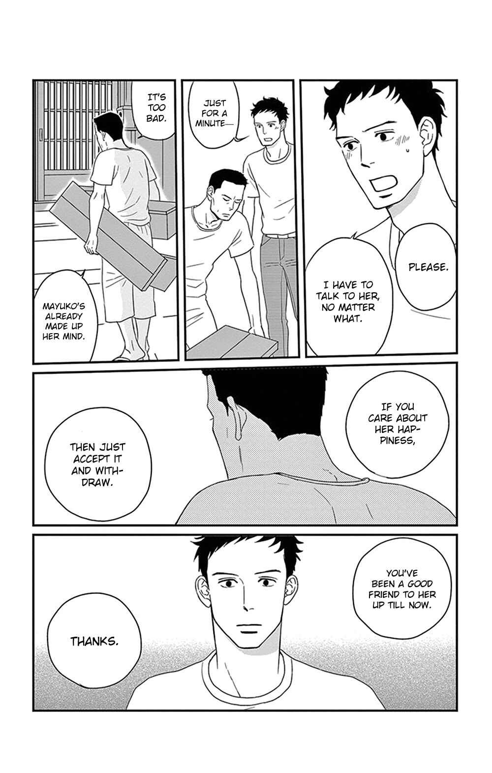 Page 9 Chapter 23 Moonlight Baby