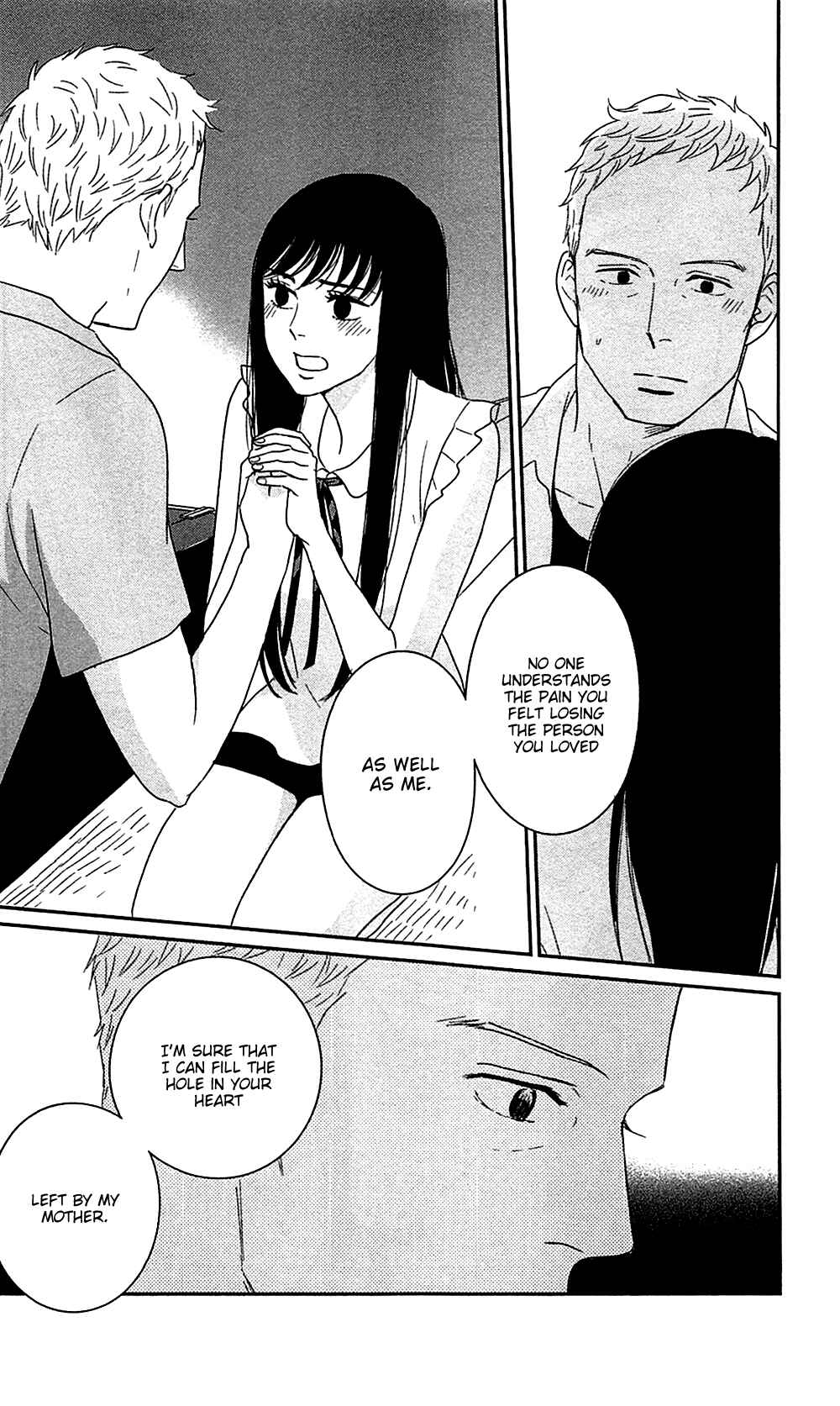 Page 10 Chapter 40 Moonlight Baby