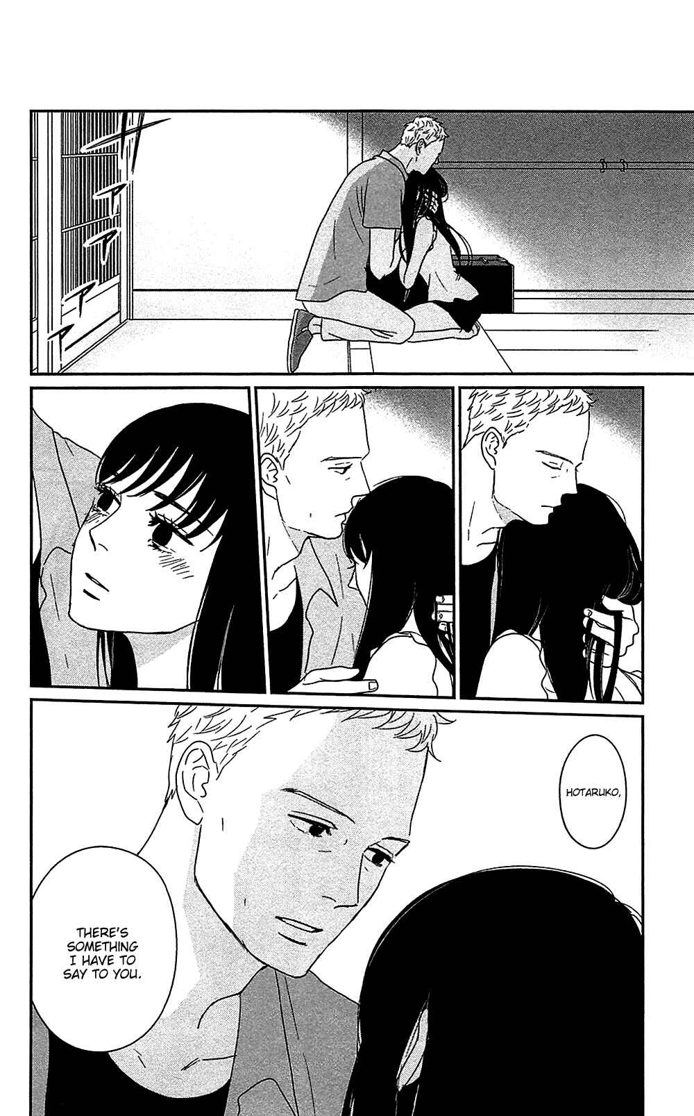 Page 14 Chapter 40 Moonlight Baby