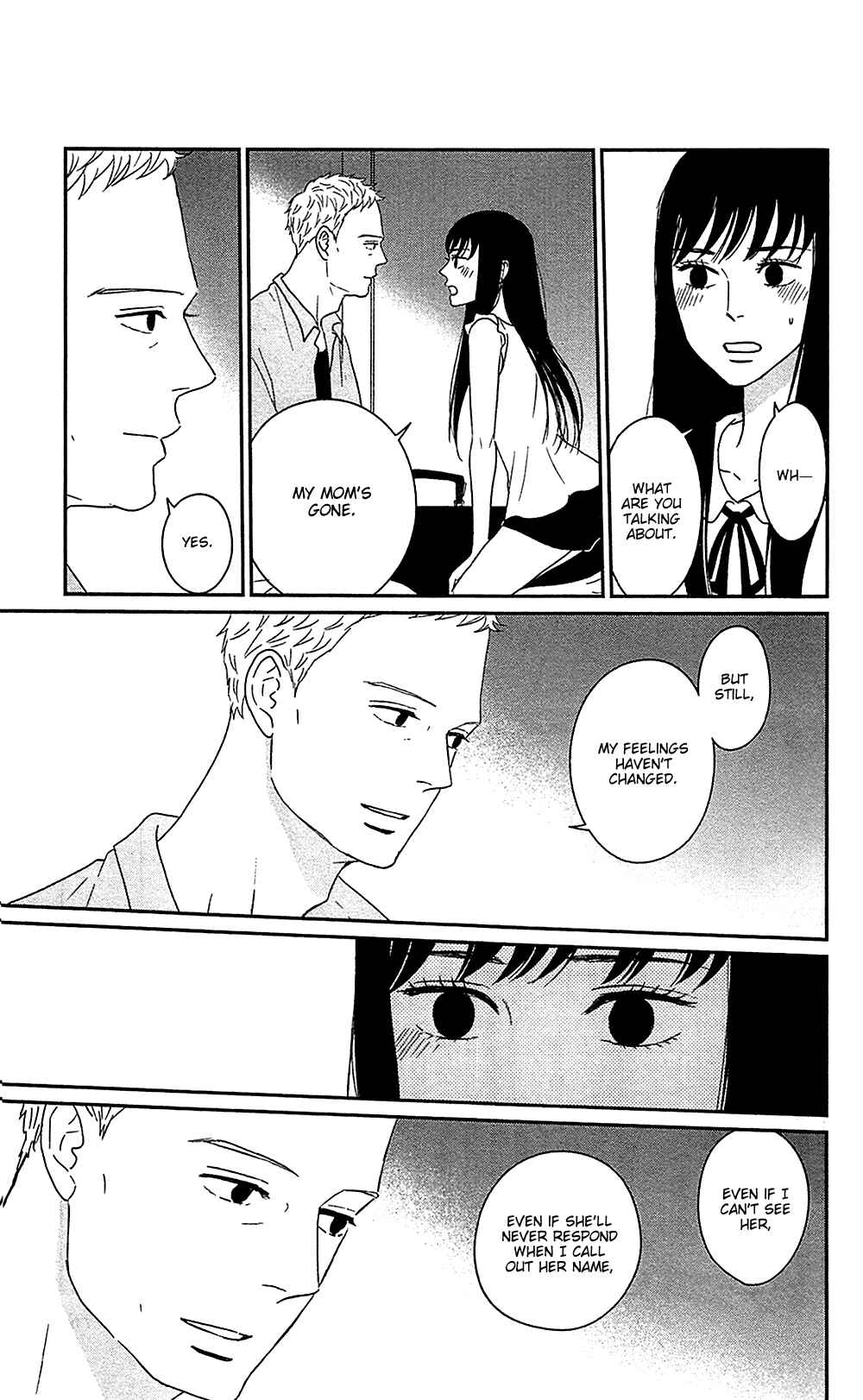 Page 17 Chapter 40 Moonlight Baby