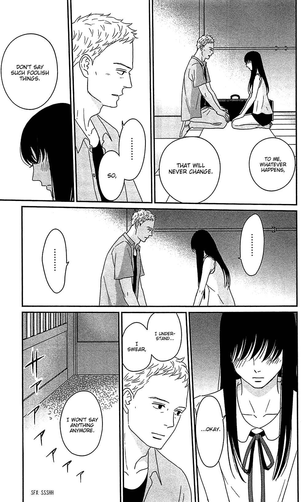 Page 19 Chapter 40 Moonlight Baby