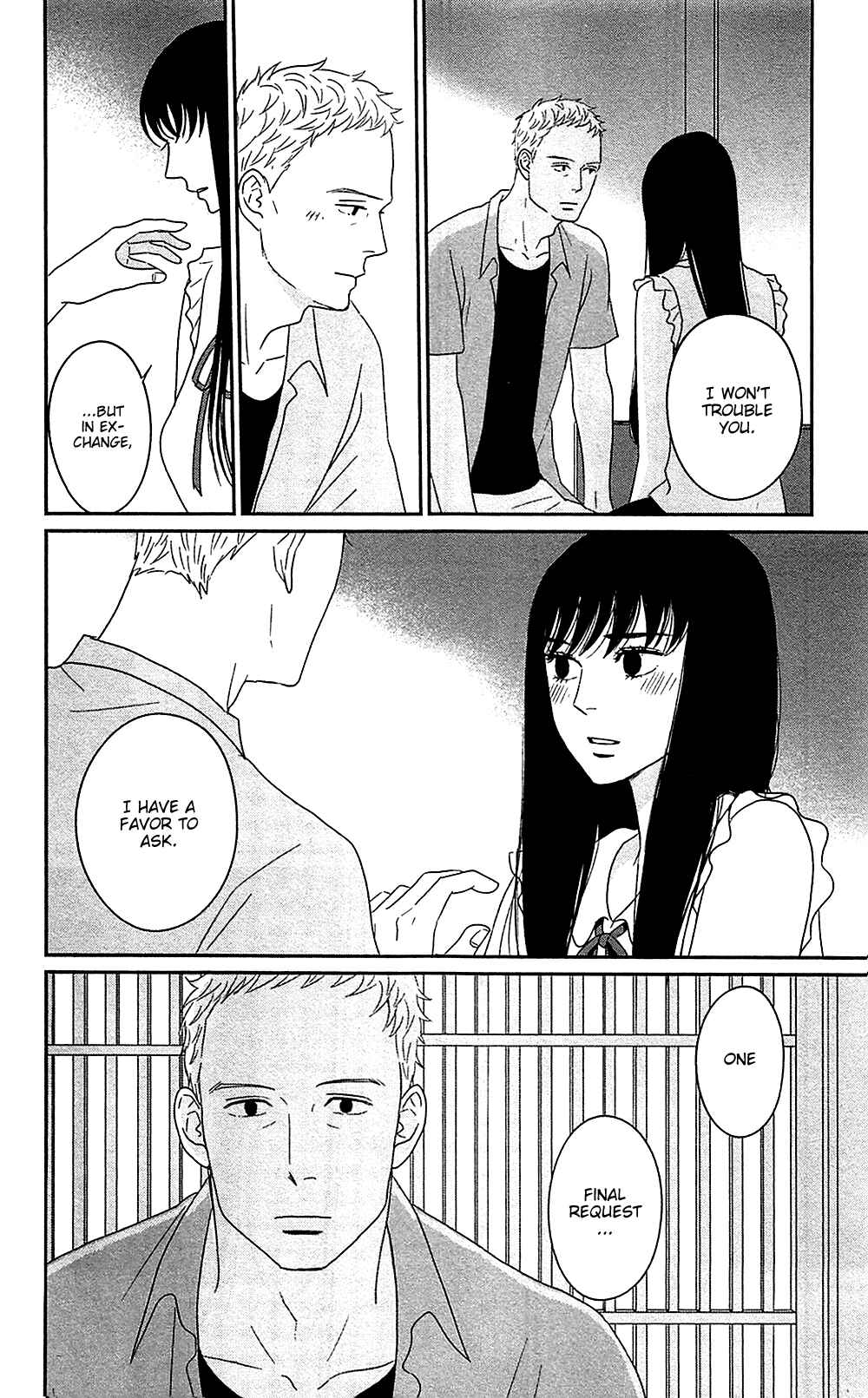 Page 20 Chapter 40 Moonlight Baby