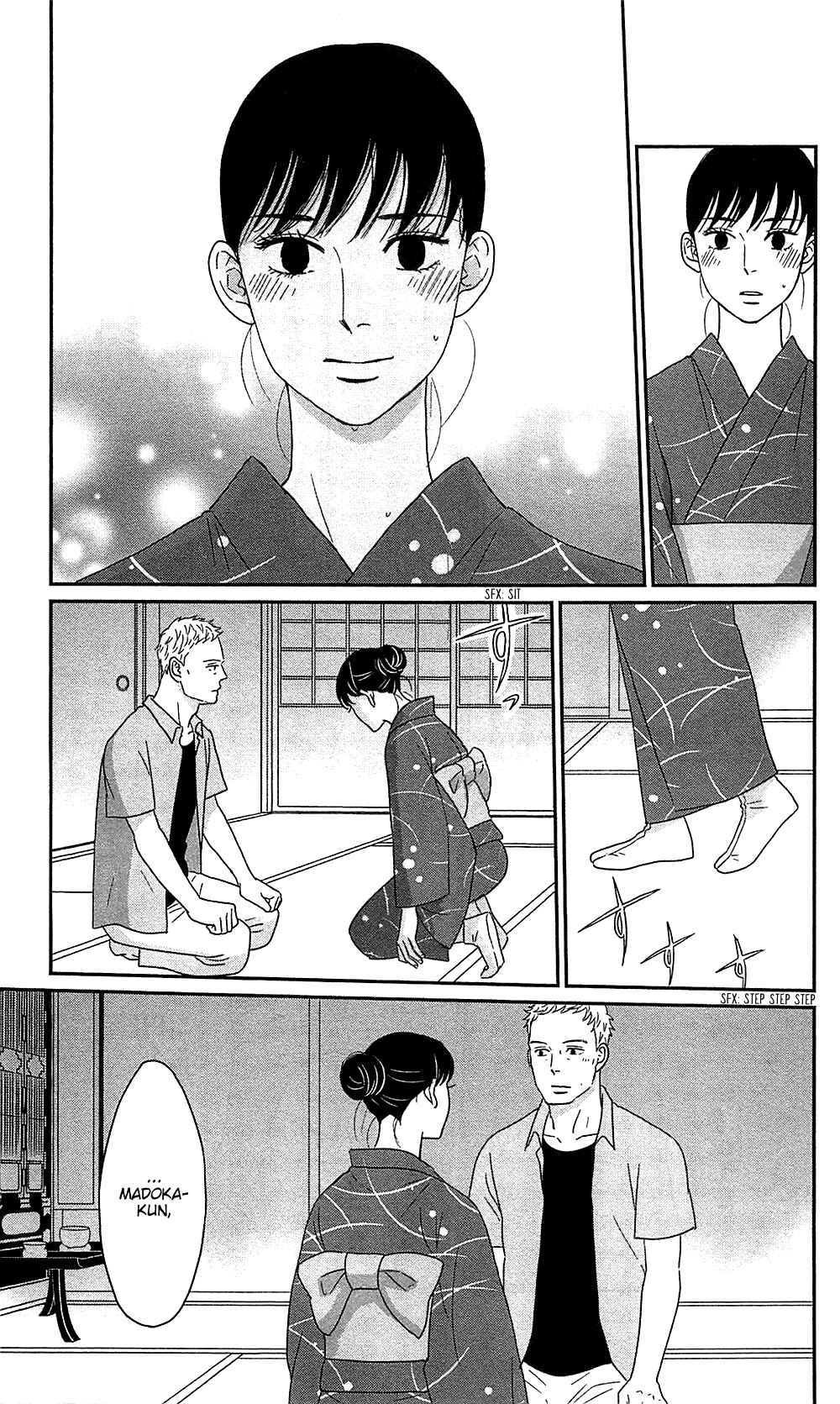 Page 34 Chapter 40 Moonlight Baby