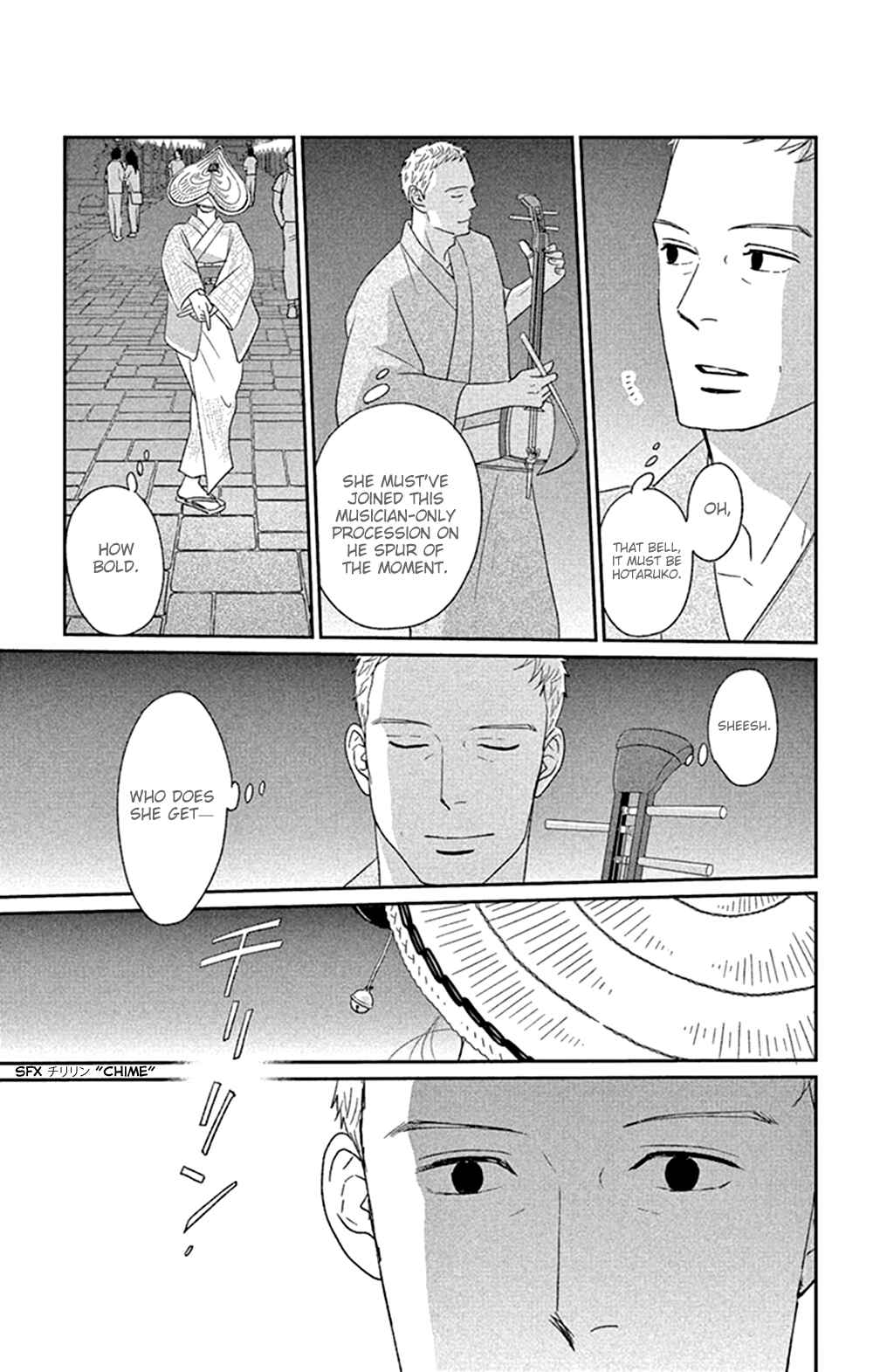 Page 11 Chapter 45 Moonlight Baby