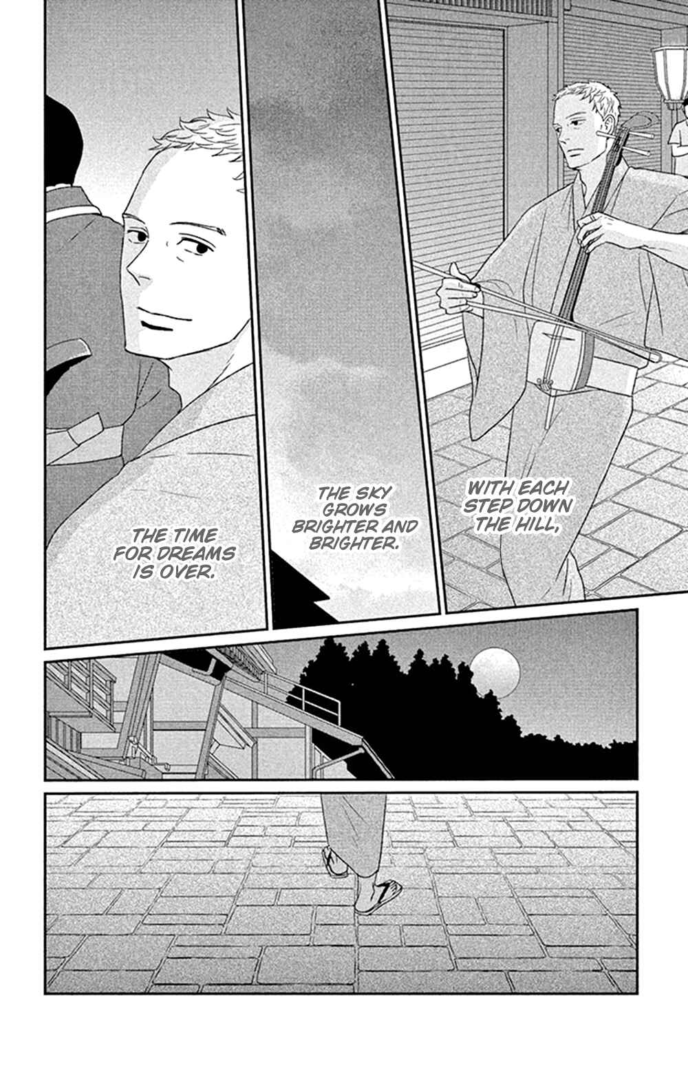 Page 28 Chapter 45 Moonlight Baby