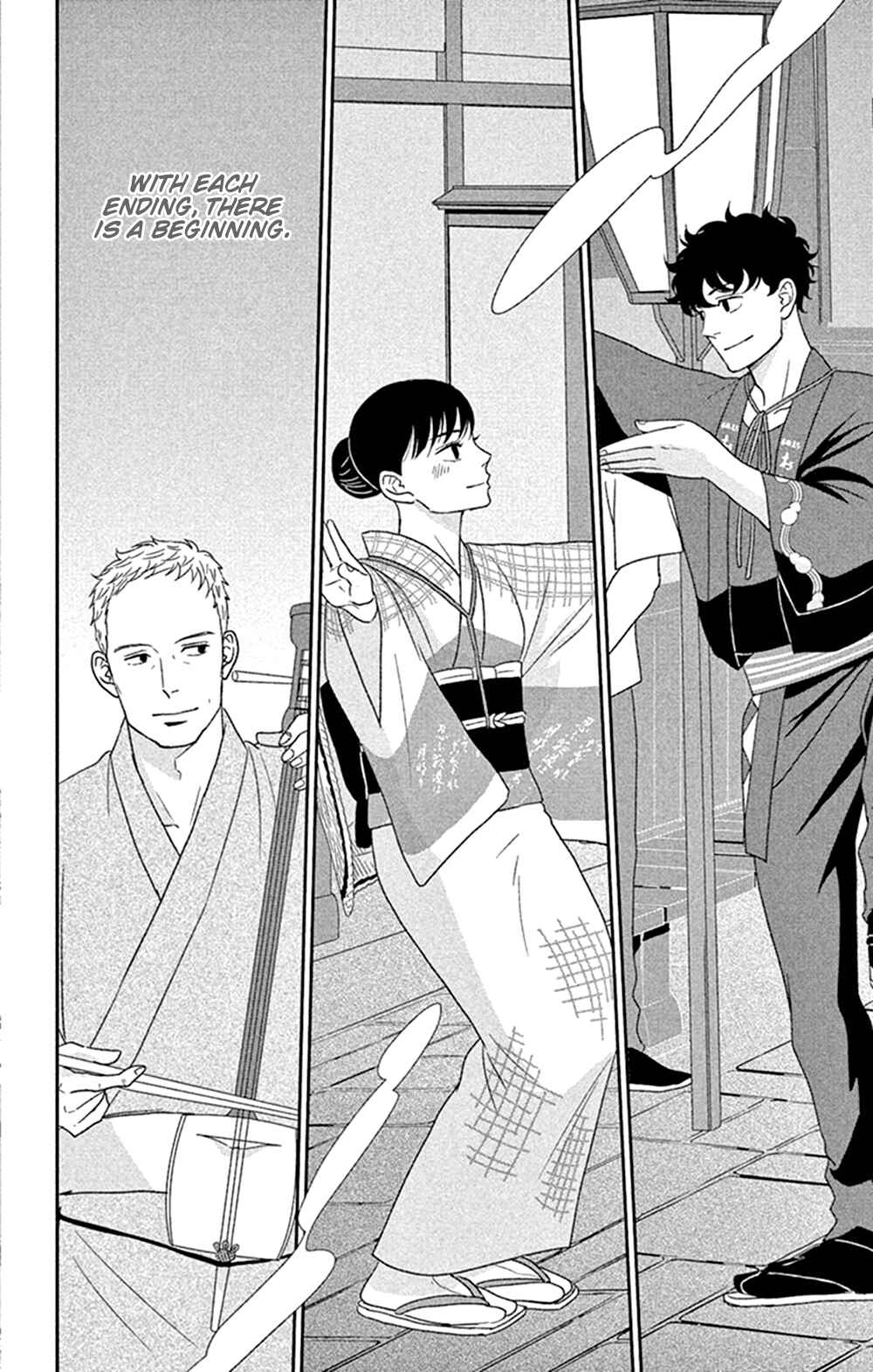 Page 30 Chapter 45 Moonlight Baby