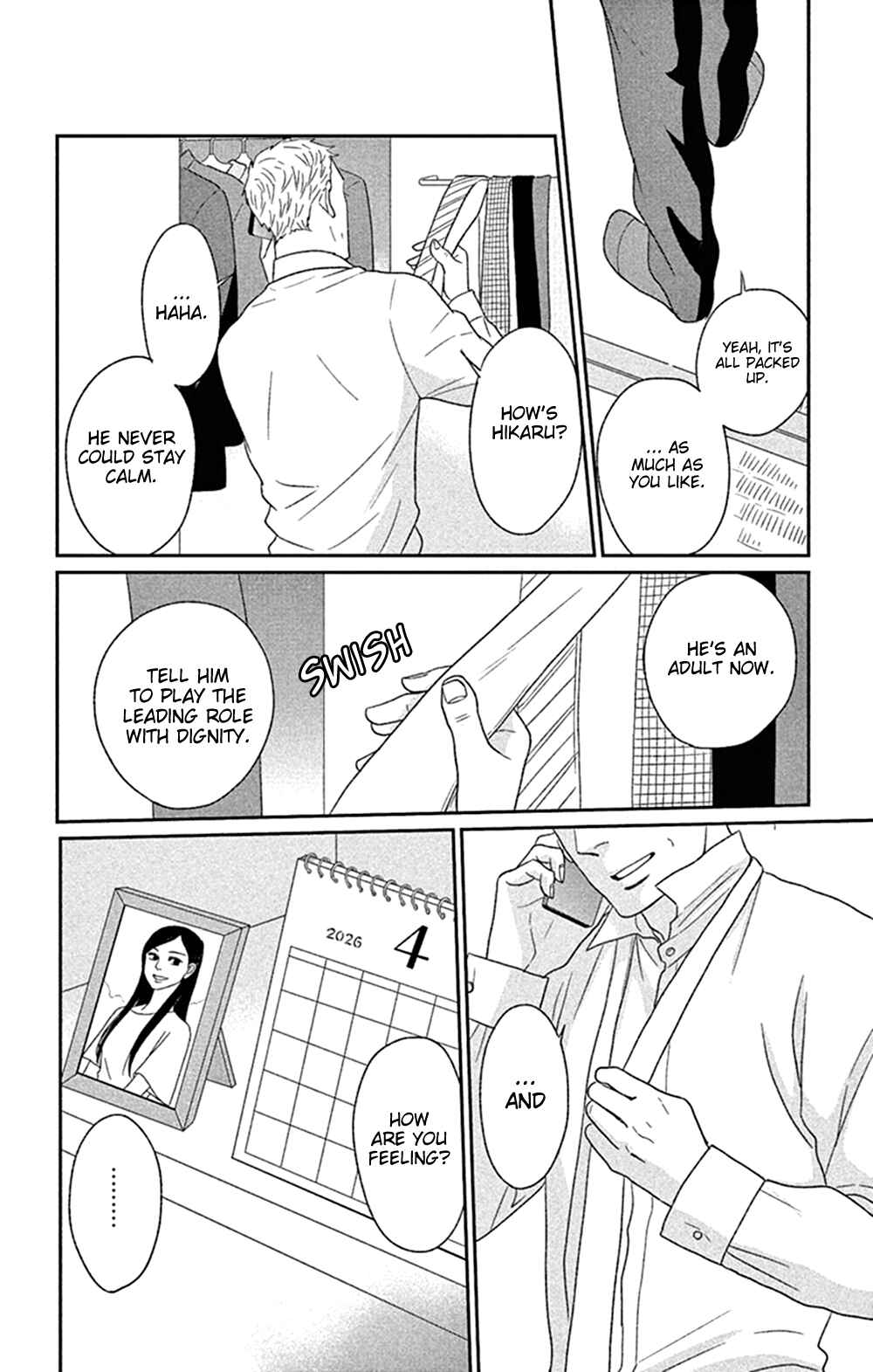 Page 34 Chapter 45 Moonlight Baby