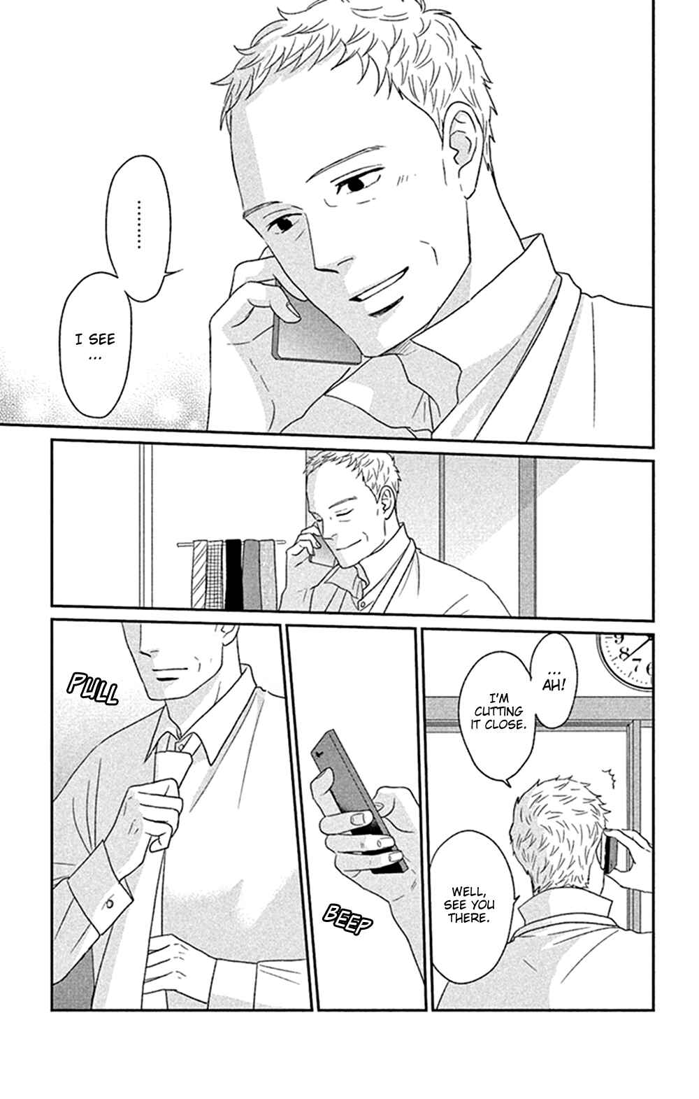 Page 35 Chapter 45 Moonlight Baby