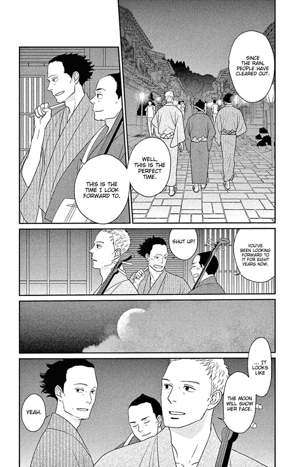Page 6 Chapter 45 Moonlight Baby