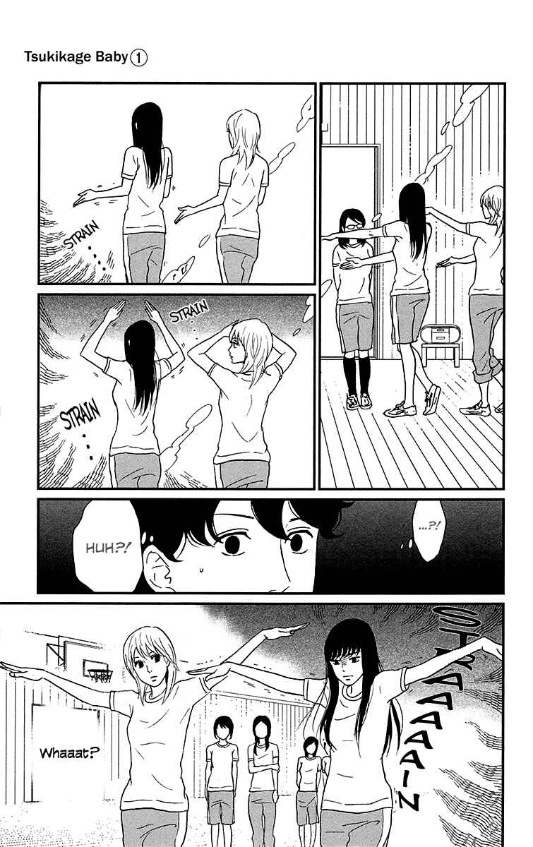 Page 16 Chapter 2 Moonlight Baby