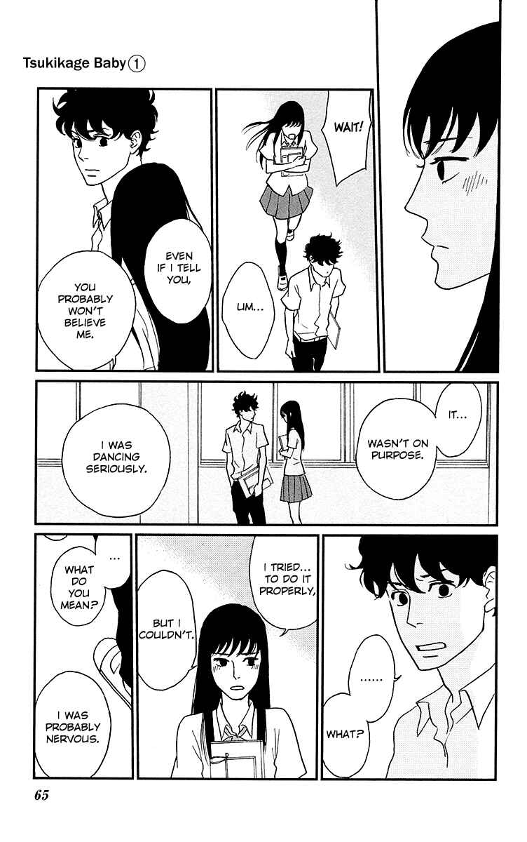 Page 22 Chapter 2 Moonlight Baby