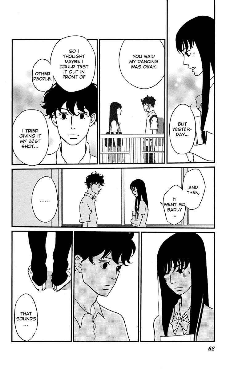 Page 25 Chapter 2 Moonlight Baby