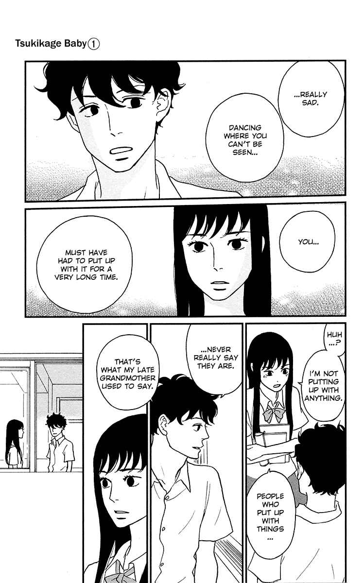 Page 26 Chapter 2 Moonlight Baby