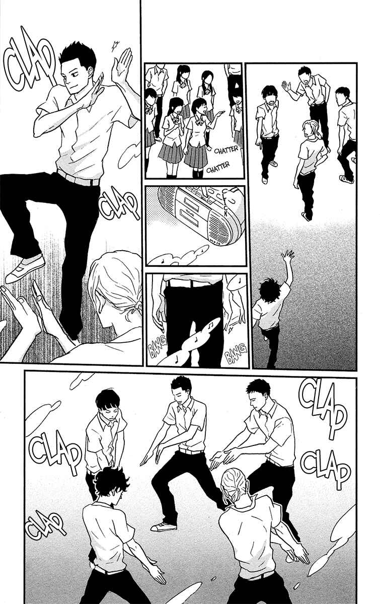 Page 28 Chapter 2 Moonlight Baby