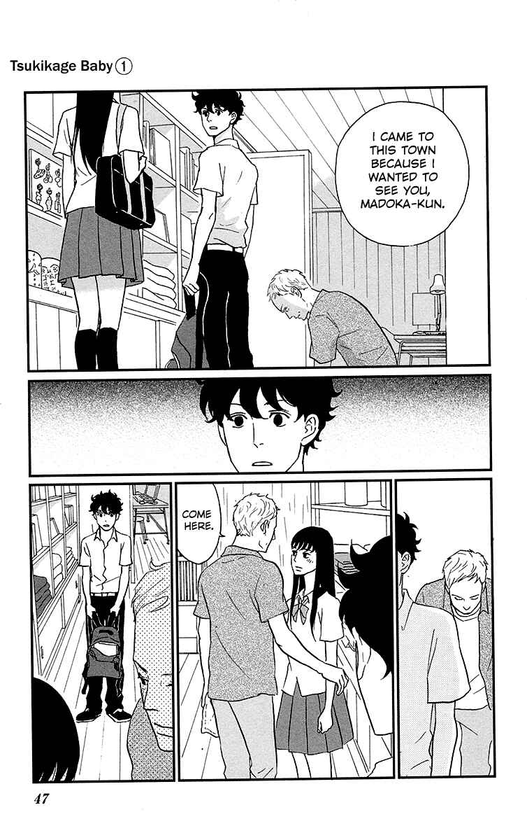 Page 4 Chapter 2 Moonlight Baby