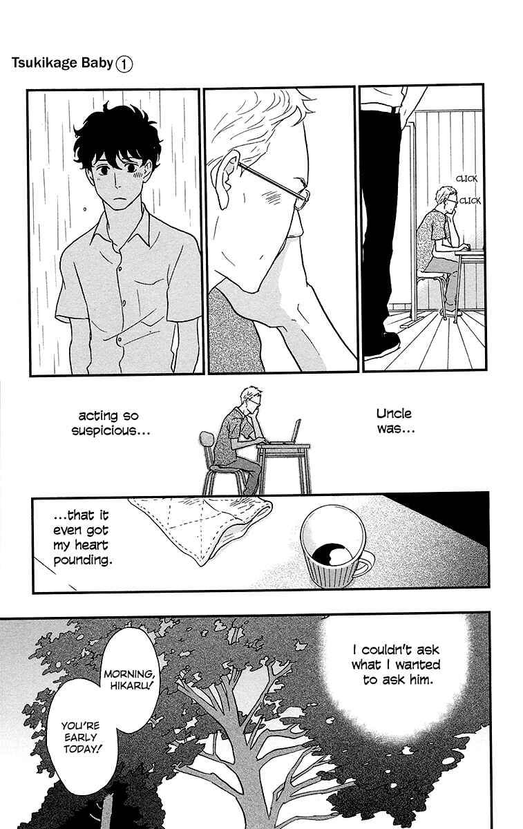Page 8 Chapter 2 Moonlight Baby